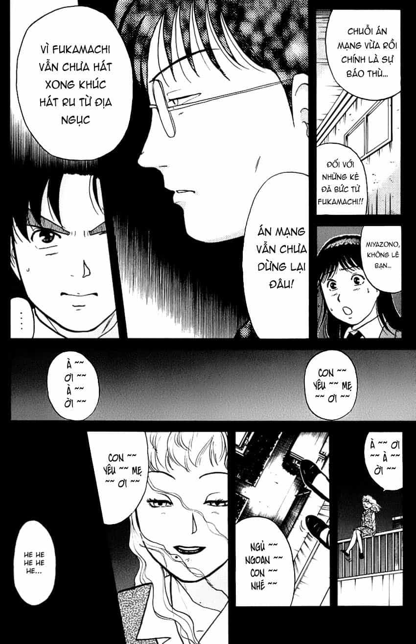 Thám Tử Kindaichi - Case Files - Chương 75 - ảnh 4