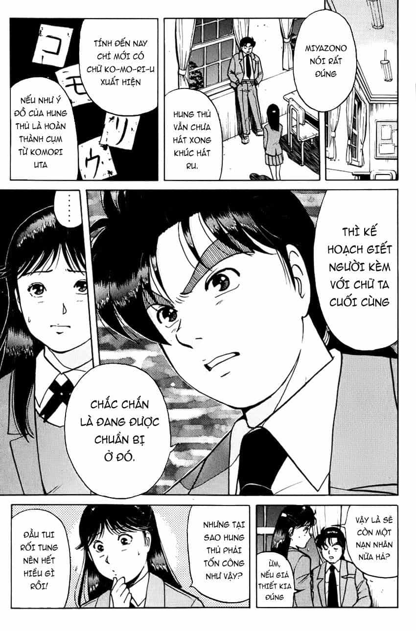 Thám Tử Kindaichi - Case Files - Chương 75 - ảnh 5
