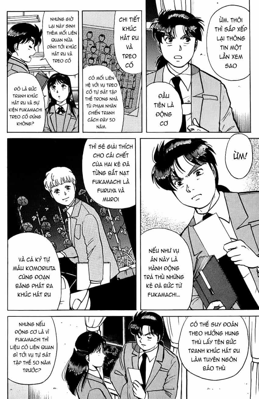 Thám Tử Kindaichi - Case Files - Chương 75 - ảnh 6
