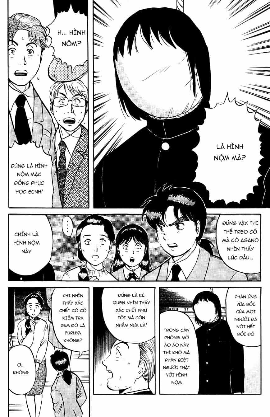 Thám Tử Kindaichi - Case Files - Chương 76 - ảnh 10