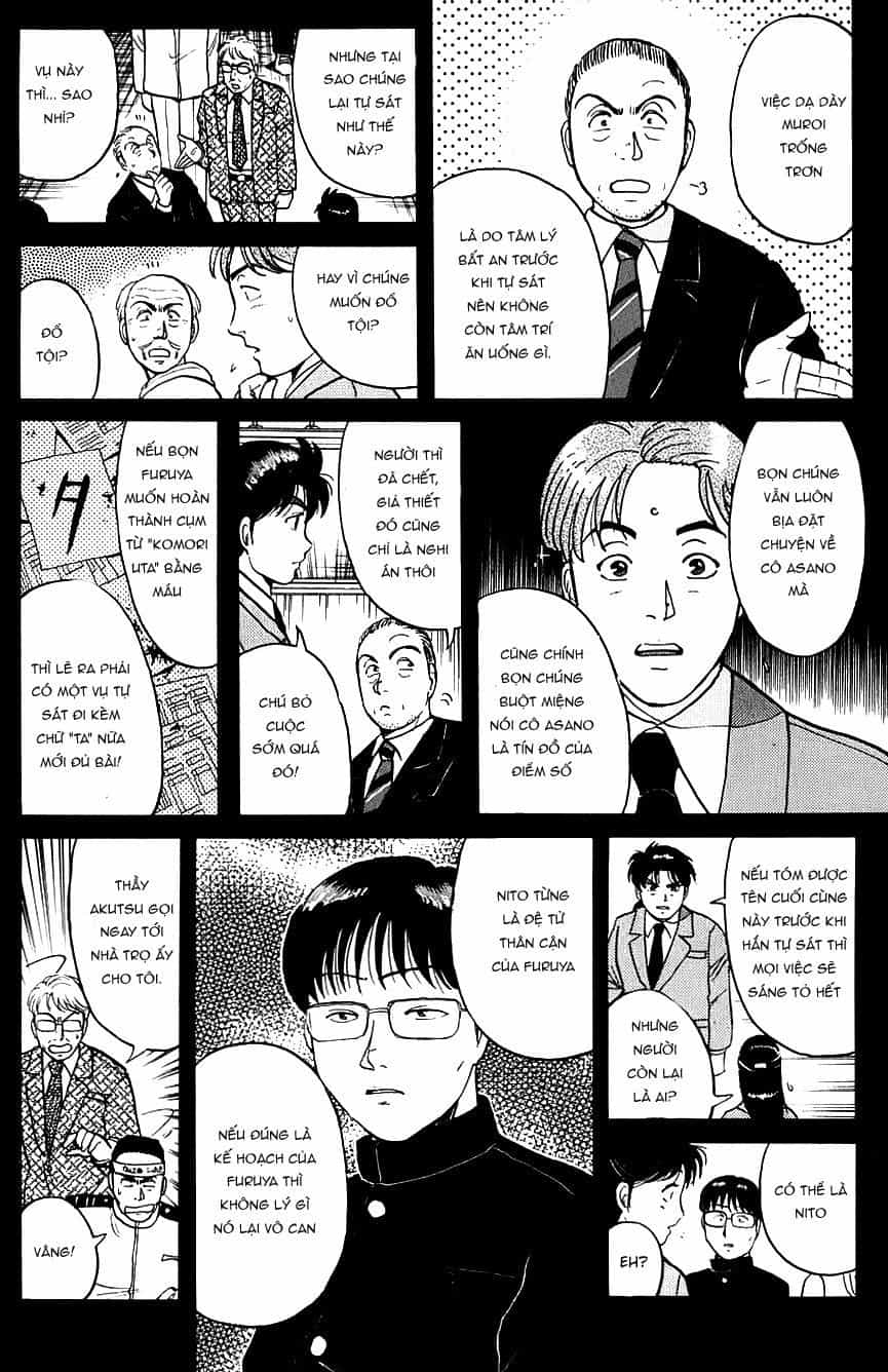 Thám Tử Kindaichi - Case Files - Chương 76 - ảnh 14