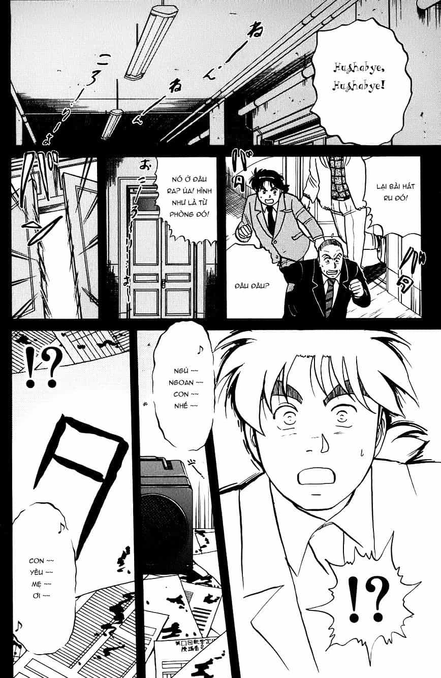 Thám Tử Kindaichi - Case Files - Chương 76 - ảnh 16