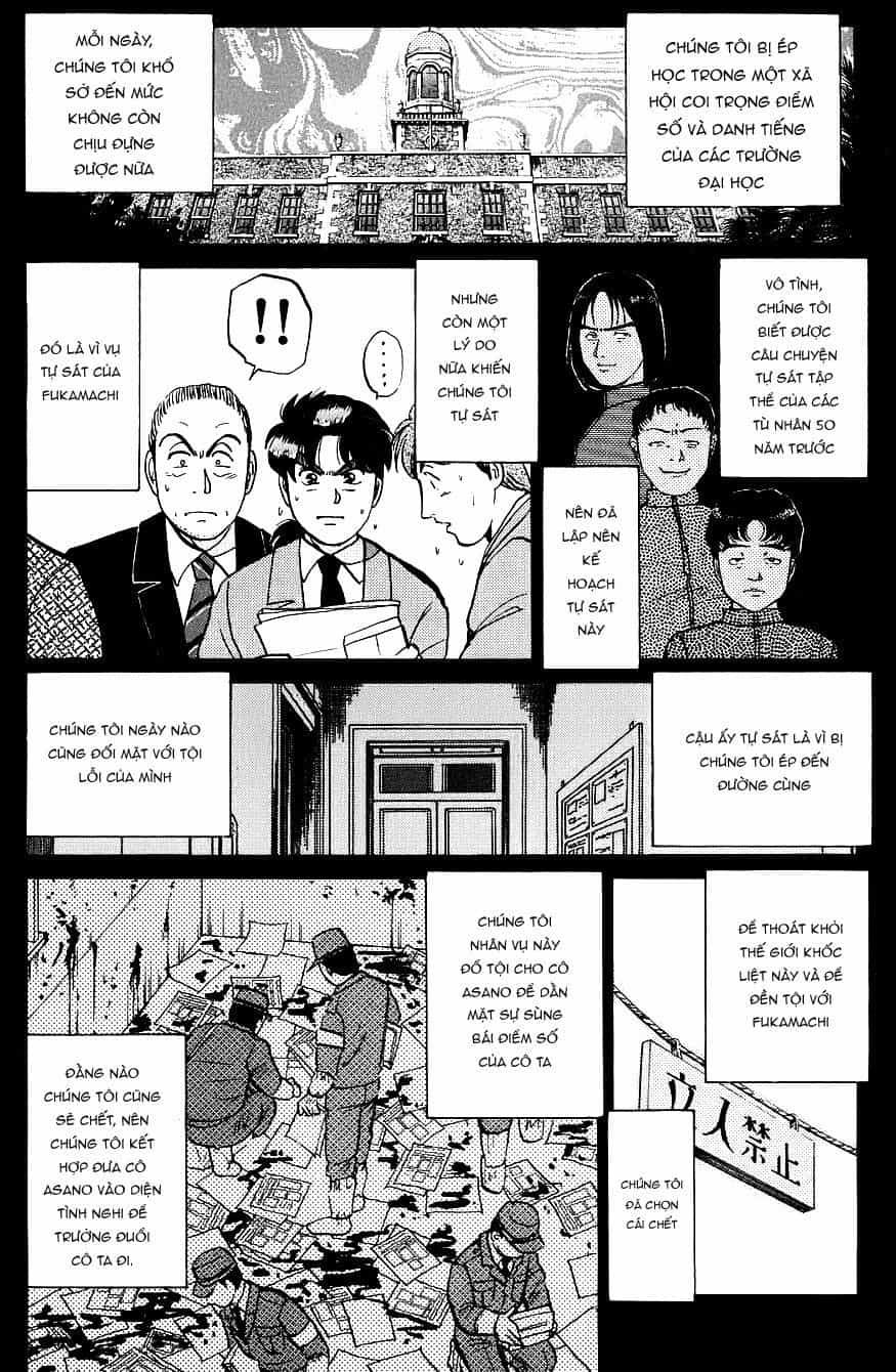 Thám Tử Kindaichi - Case Files - Chương 76 - ảnh 18