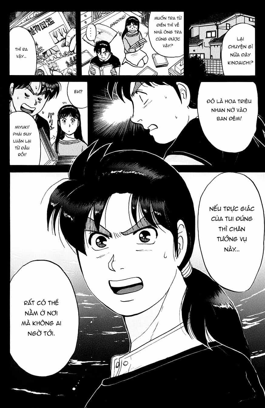 Thám Tử Kindaichi - Case Files - Chương 76 - ảnh 24