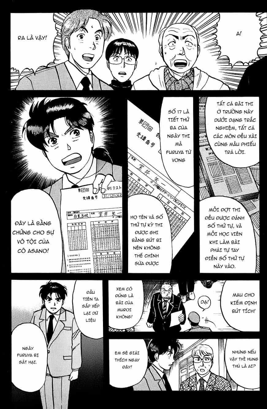 Thám Tử Kindaichi - Case Files - Chương 76 - ảnh 6
