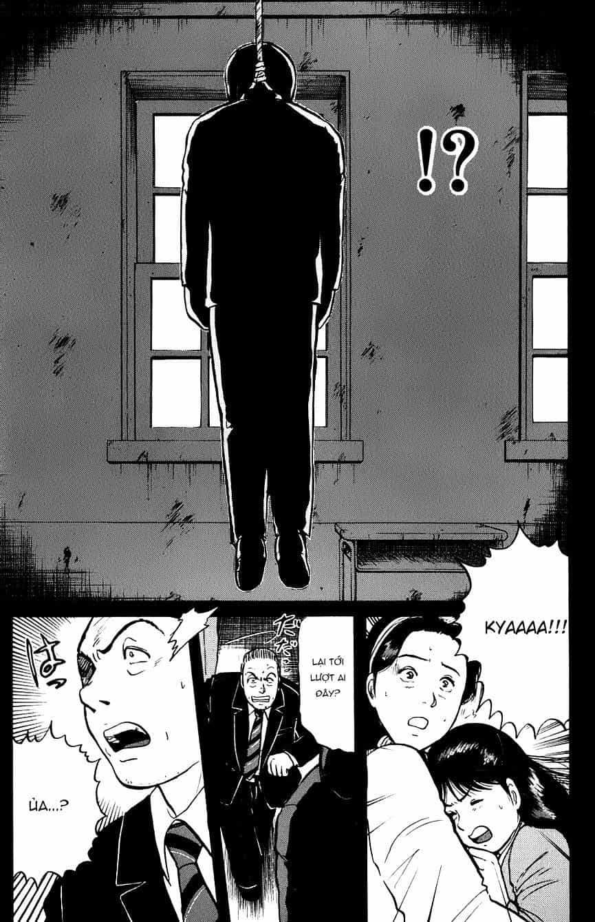 Thám Tử Kindaichi - Case Files - Chương 76 - ảnh 9