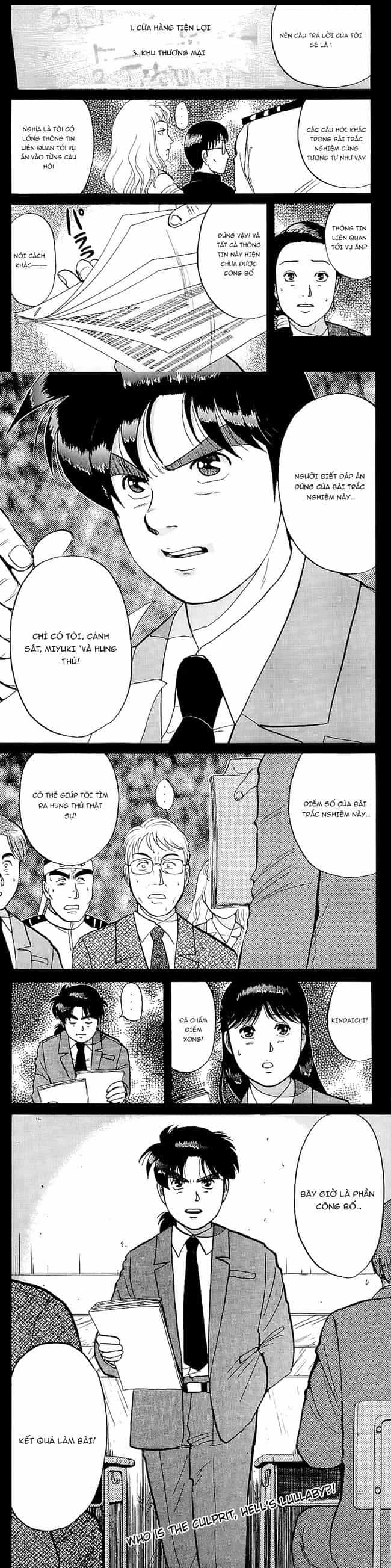 Thám Tử Kindaichi - Case Files - Chương 77 - ảnh 12