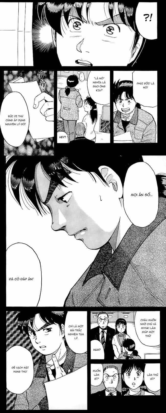 Thám Tử Kindaichi - Case Files - Chương 77 - ảnh 8