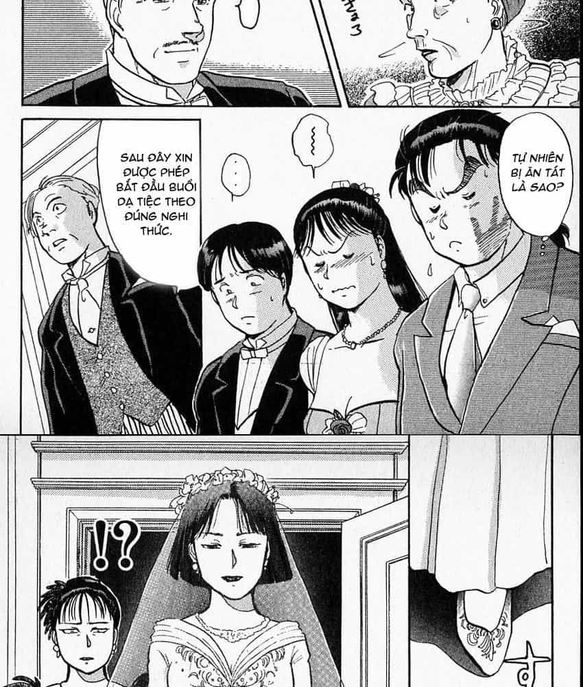 Thám Tử Kindaichi - Case Files - Chương 8 - ảnh 10