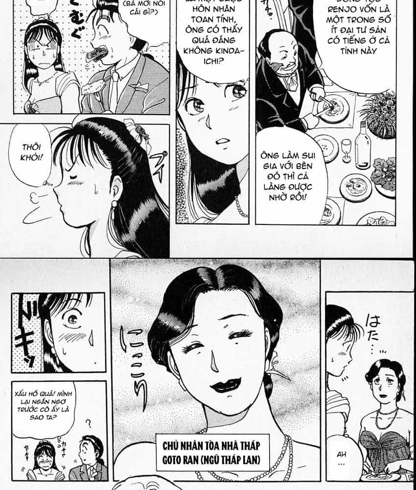 Thám Tử Kindaichi - Case Files - Chương 8 - ảnh 14