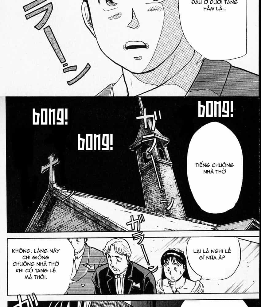 Thám Tử Kindaichi - Case Files - Chương 8 - ảnh 22