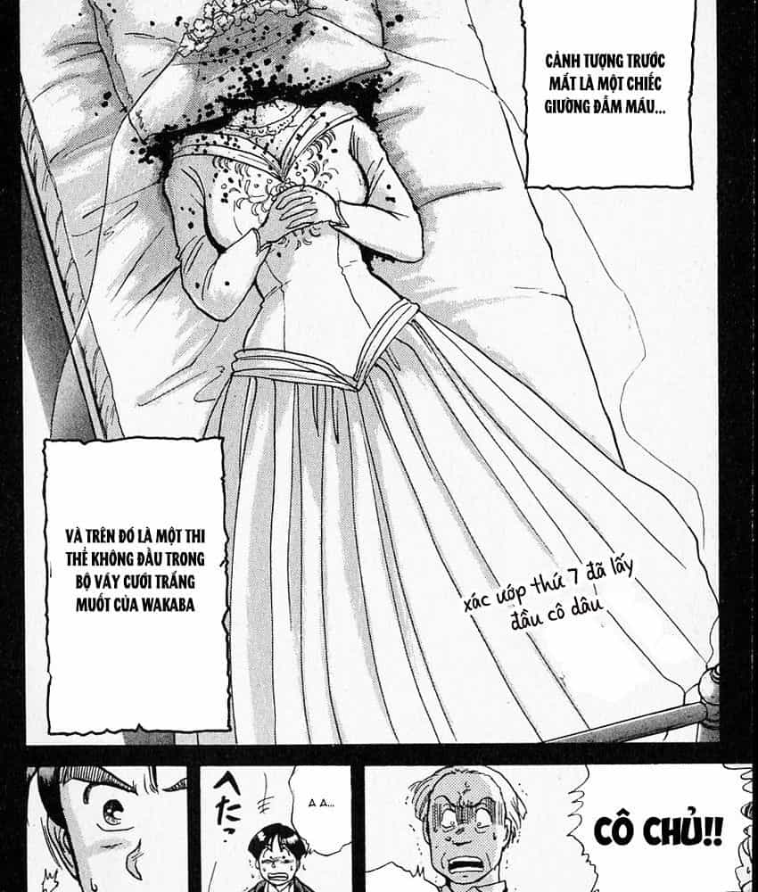 Thám Tử Kindaichi - Case Files - Chương 8 - ảnh 25