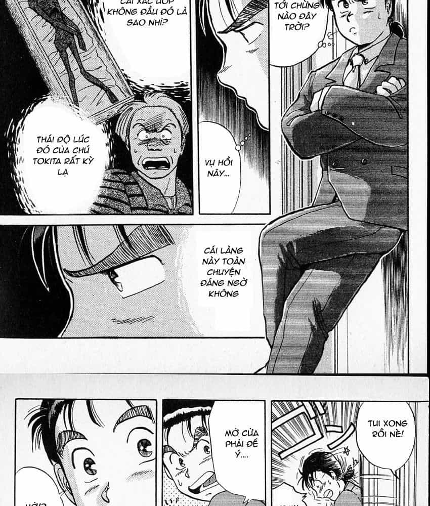 Thám Tử Kindaichi - Case Files - Chương 8 - ảnh 6
