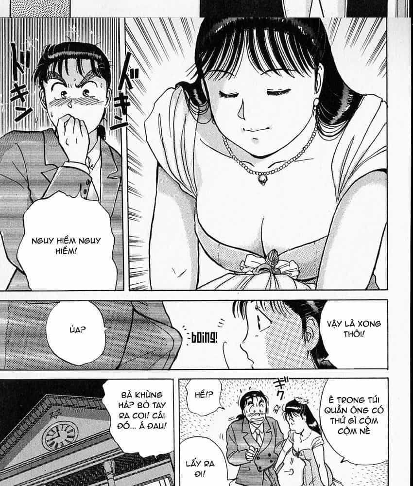 Thám Tử Kindaichi - Case Files - Chương 8 - ảnh 8