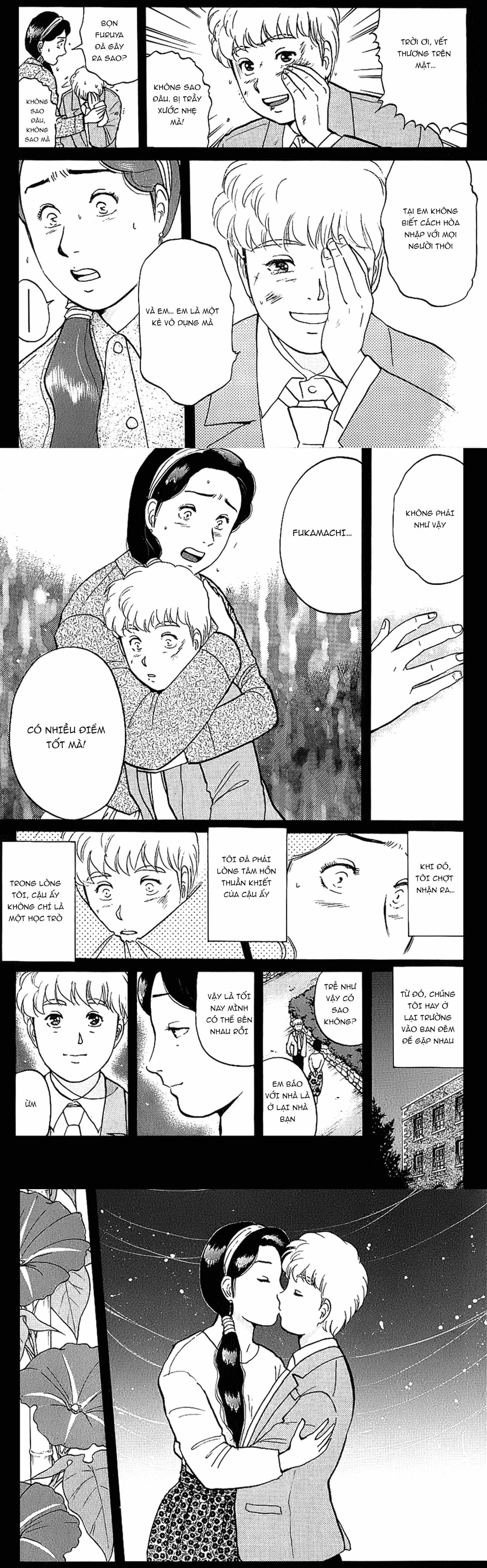 Thám Tử Kindaichi - Case Files - Chương 80 - ảnh 11