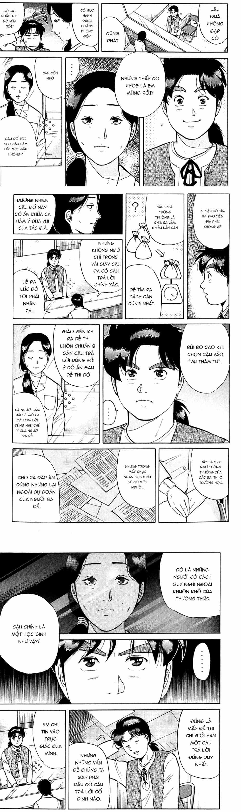 Thám Tử Kindaichi - Case Files - Chương 81 - ảnh 7