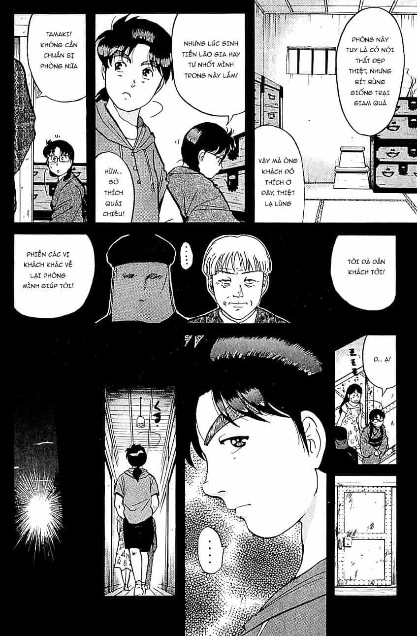 Thám Tử Kindaichi - Case Files - Chương 83 - ảnh 16