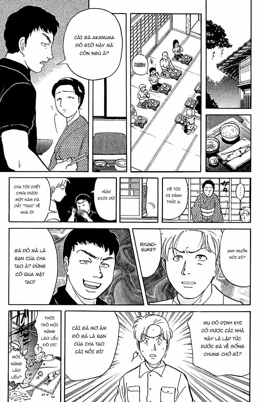 Thám Tử Kindaichi - Case Files - Chương 83 - ảnh 17