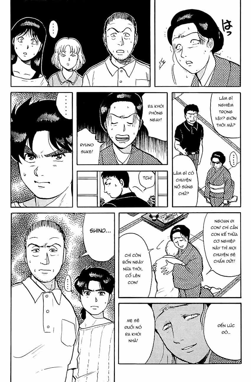 Thám Tử Kindaichi - Case Files - Chương 83 - ảnh 20