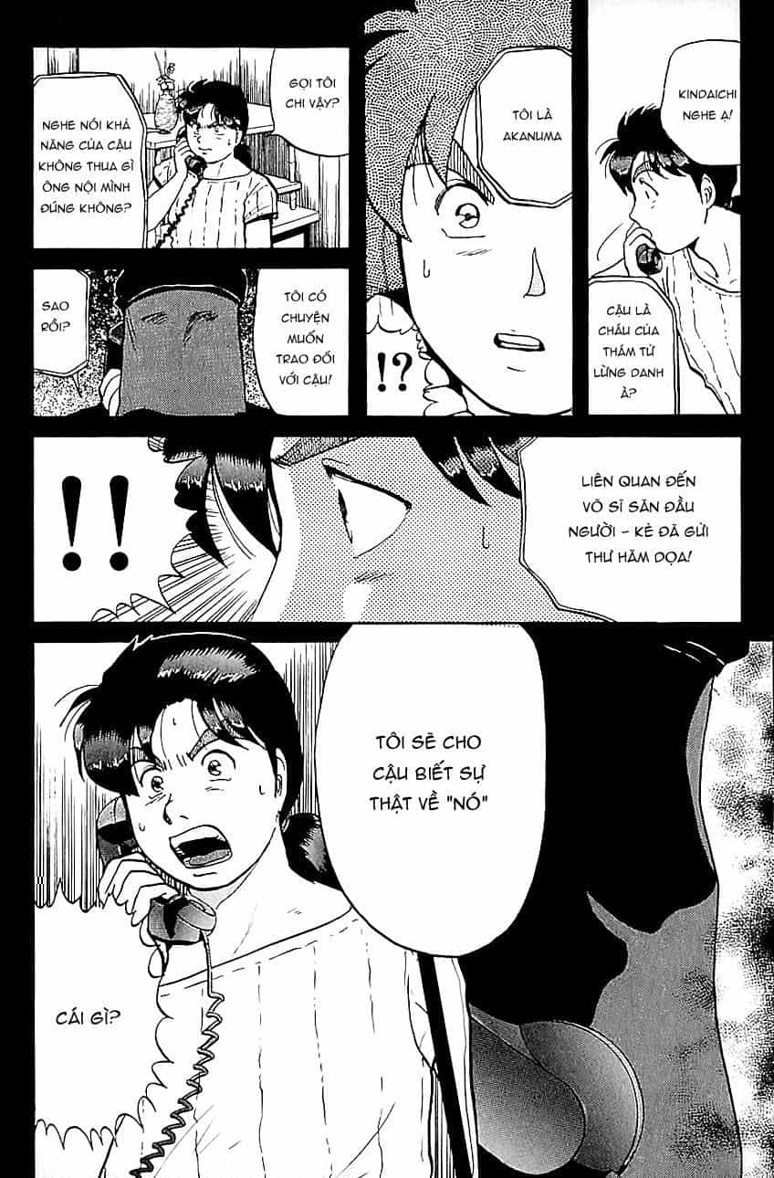 Thám Tử Kindaichi - Case Files - Chương 83 - ảnh 22