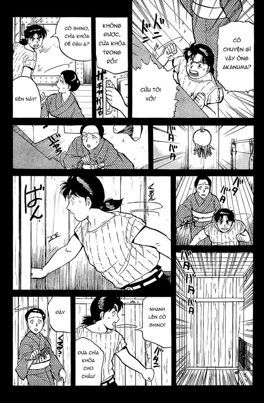 Thám Tử Kindaichi - Case Files - Chương 83 - ảnh 24