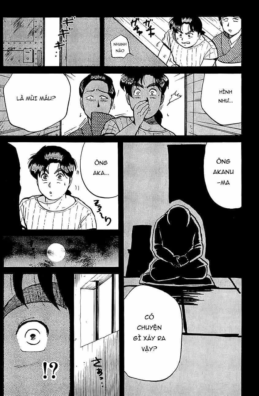 Thám Tử Kindaichi - Case Files - Chương 83 - ảnh 25
