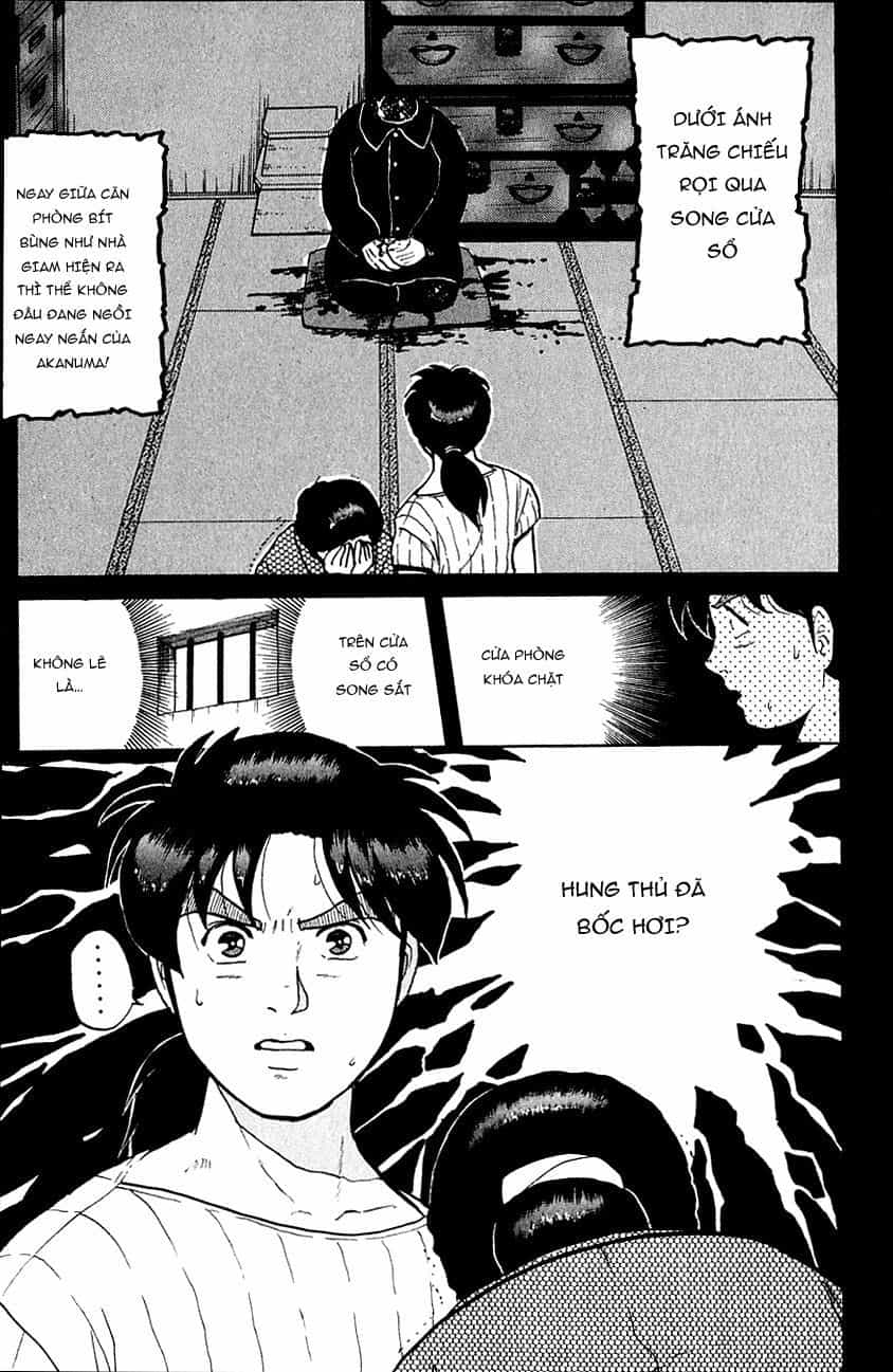 Thám Tử Kindaichi - Case Files - Chương 83 - ảnh 27