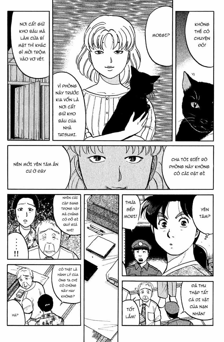 Thám Tử Kindaichi - Case Files - Chương 84 - ảnh 12