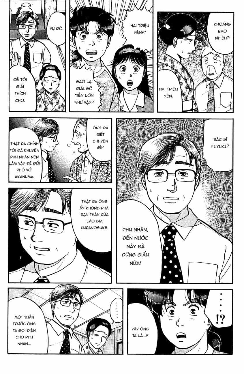 Thám Tử Kindaichi - Case Files - Chương 84 - ảnh 14