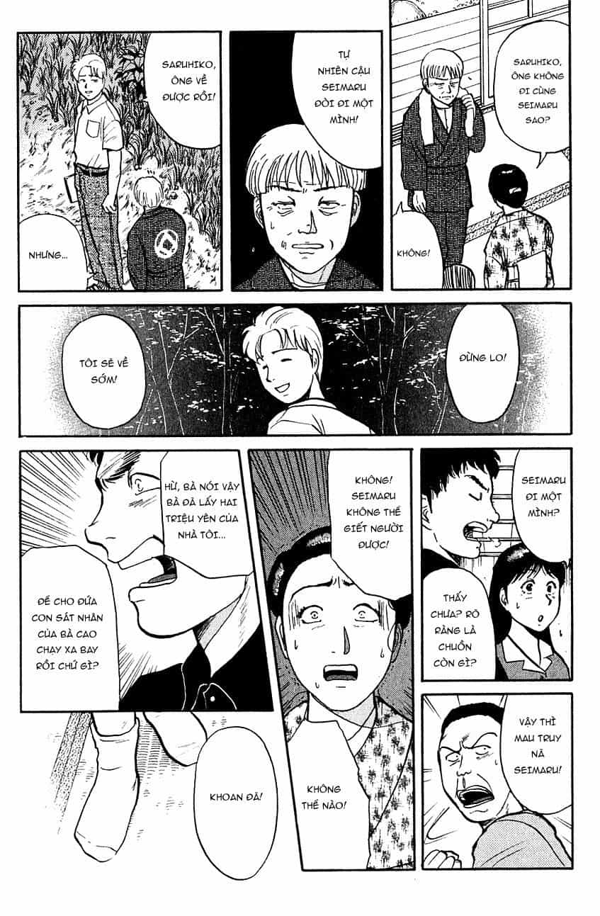 Thám Tử Kindaichi - Case Files - Chương 84 - ảnh 19