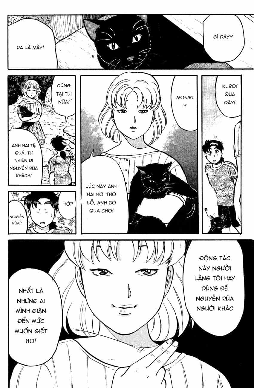 Thám Tử Kindaichi - Case Files - Chương 84 - ảnh 23