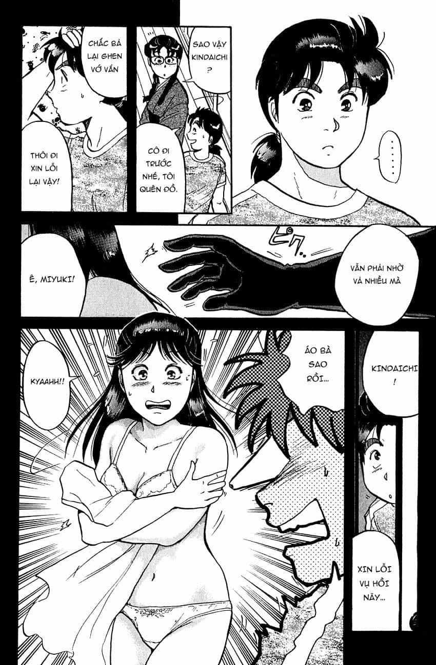 Thám Tử Kindaichi - Case Files - Chương 84 - ảnh 29