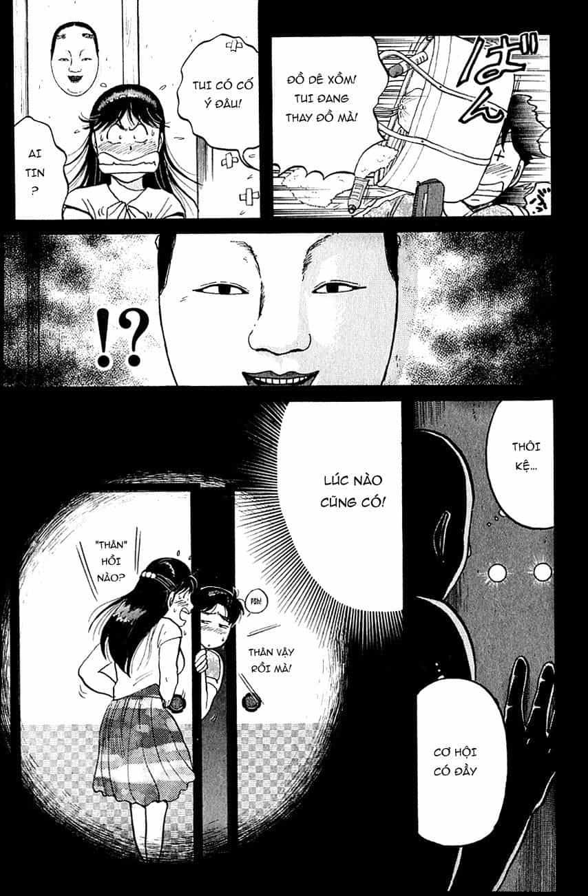 Thám Tử Kindaichi - Case Files - Chương 84 - ảnh 30
