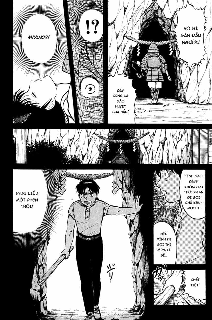 Thám Tử Kindaichi - Case Files - Chương 86 - ảnh 10