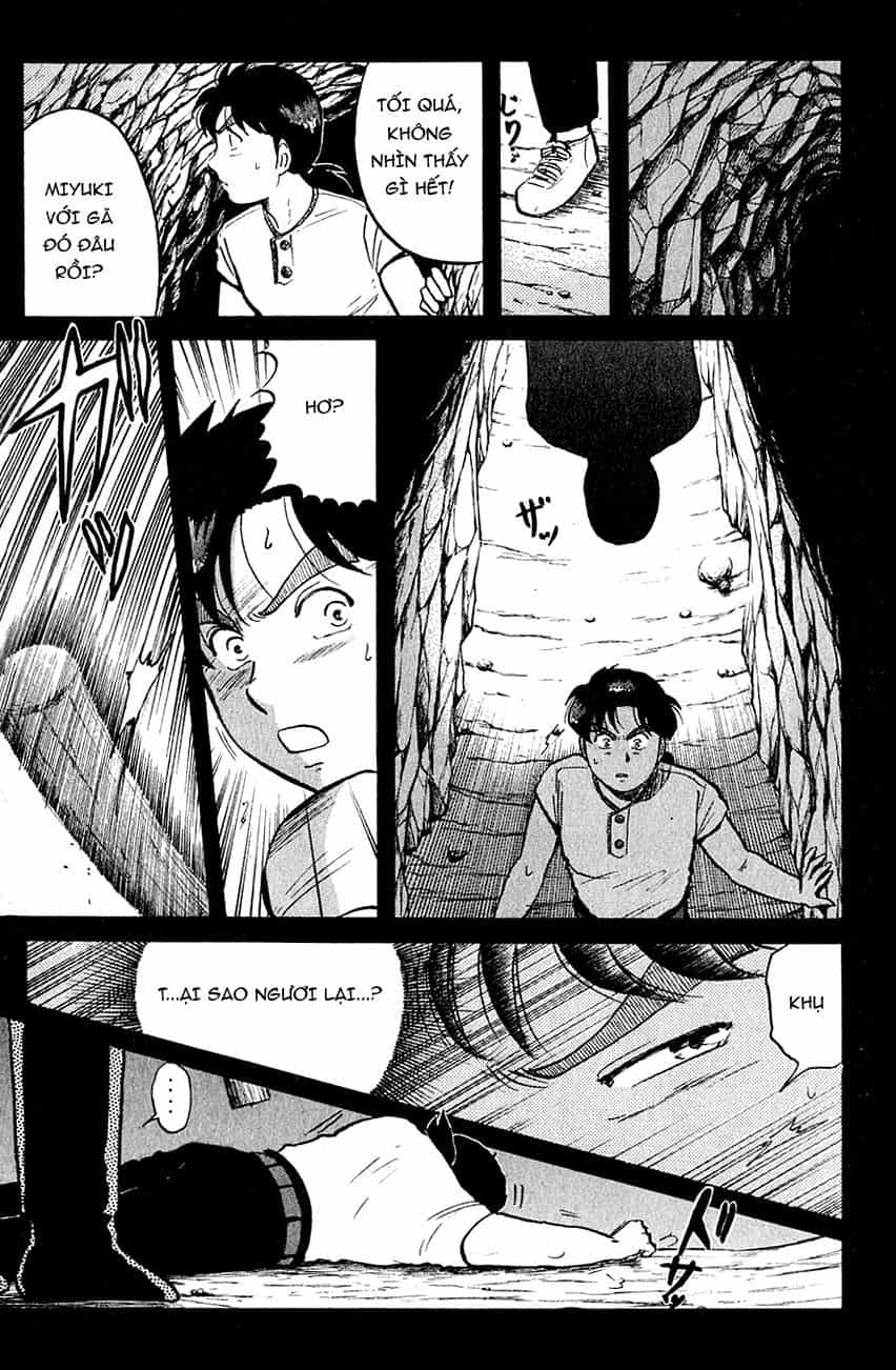 Thám Tử Kindaichi - Case Files - Chương 86 - ảnh 11