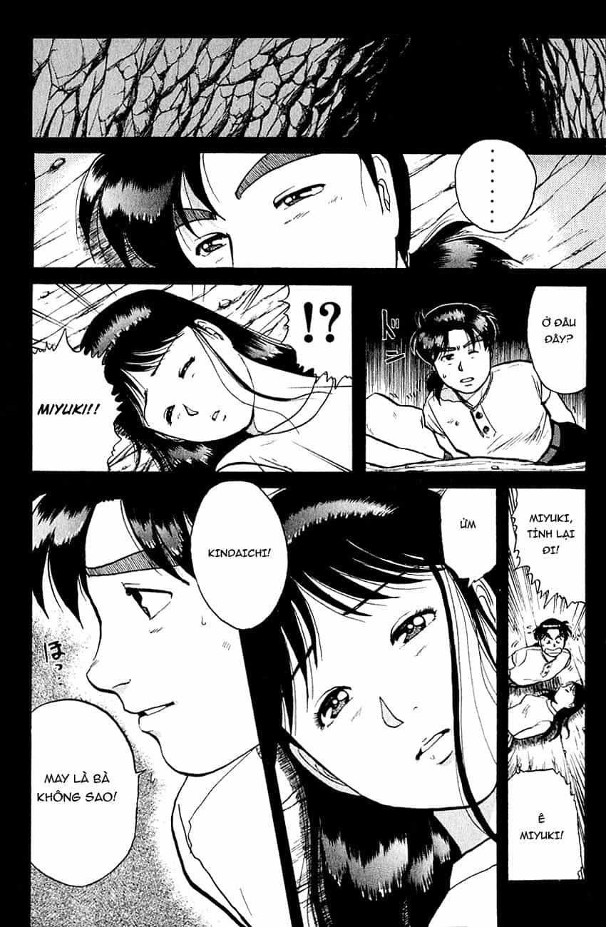 Thám Tử Kindaichi - Case Files - Chương 86 - ảnh 18