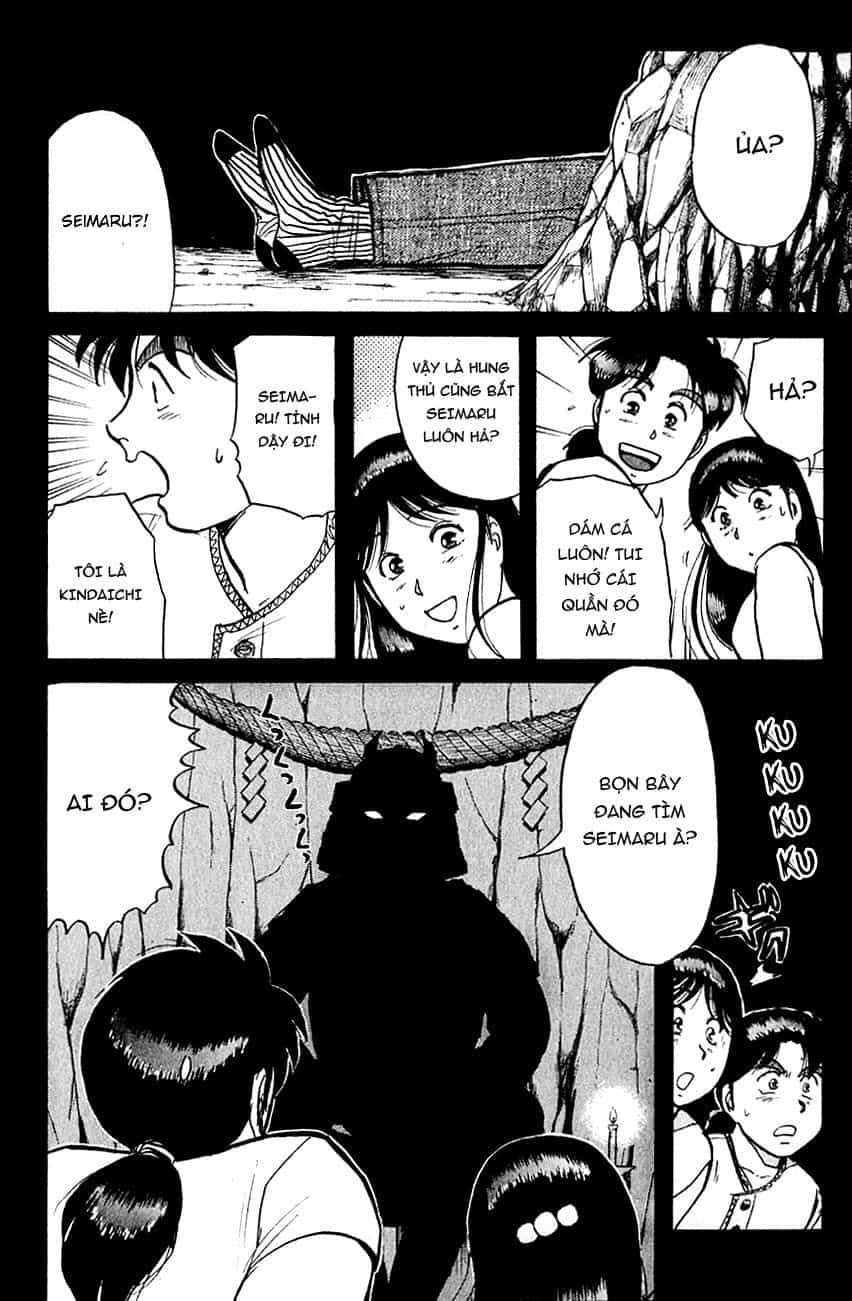 Thám Tử Kindaichi - Case Files - Chương 86 - ảnh 20