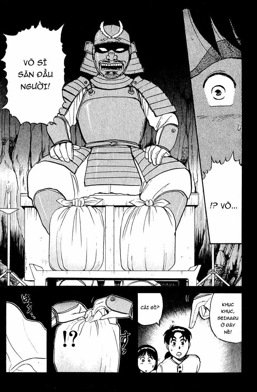 Thám Tử Kindaichi - Case Files - Chương 86 - ảnh 21