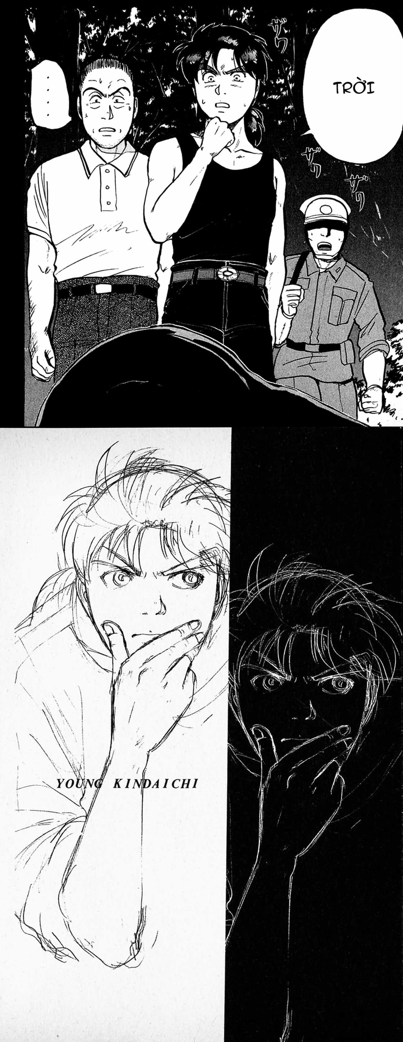 Thám Tử Kindaichi - Case Files - Chương 87 - ảnh 14