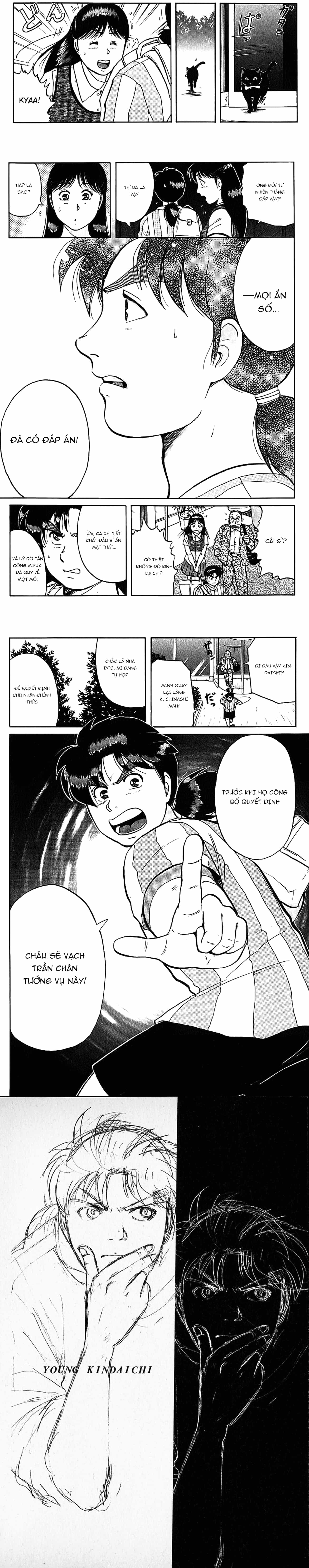 Thám Tử Kindaichi - Case Files - Chương 88 - ảnh 13
