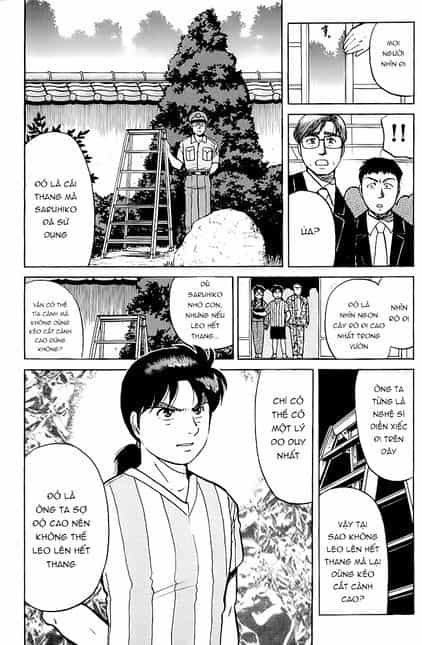 Thám Tử Kindaichi - Case Files - Chương 89 - ảnh 14