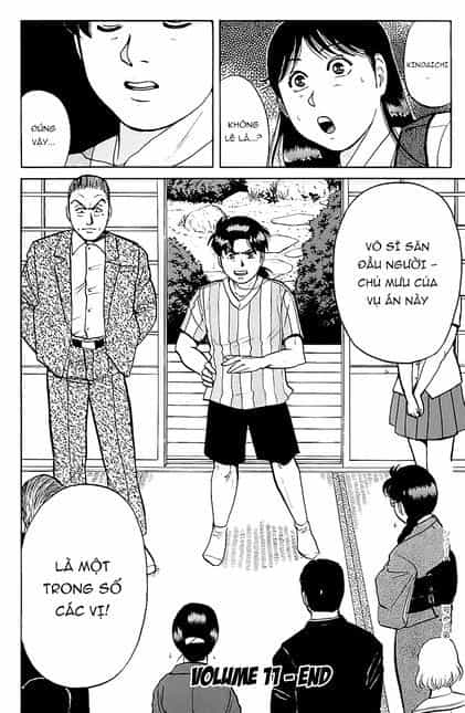 Thám Tử Kindaichi - Case Files - Chương 89 - ảnh 24