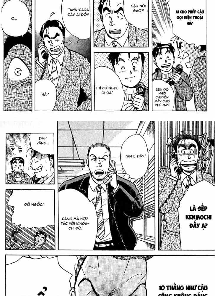 Thám Tử Kindaichi - Case Files - Chương 9 - ảnh 11