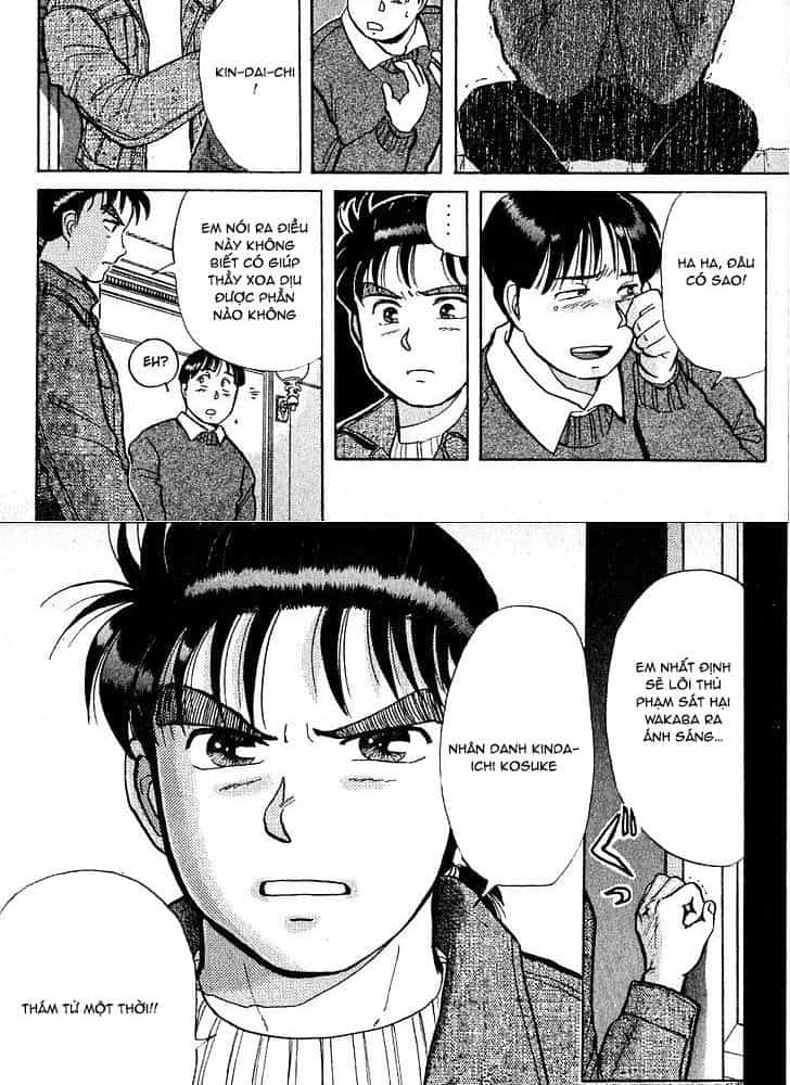 Thám Tử Kindaichi - Case Files - Chương 9 - ảnh 21