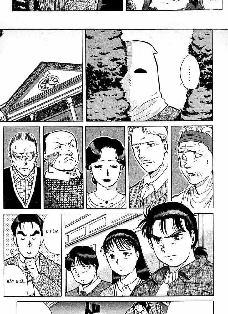 Thám Tử Kindaichi - Case Files - Chương 9 - ảnh 8