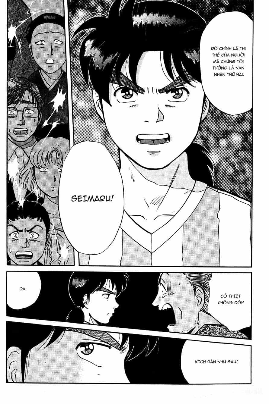Thám Tử Kindaichi - Case Files - Chương 90 - ảnh 11