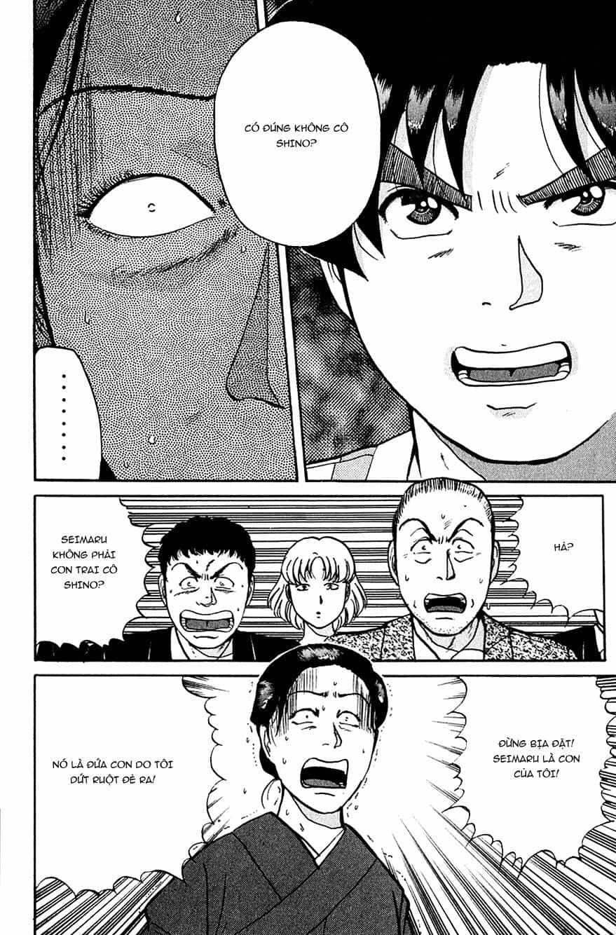 Thám Tử Kindaichi - Case Files - Chương 90 - ảnh 16