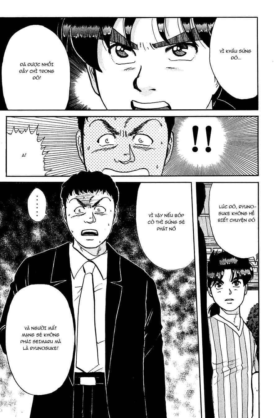 Thám Tử Kindaichi - Case Files - Chương 90 - ảnh 19