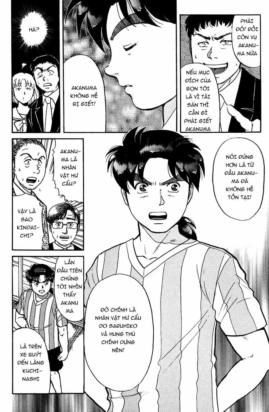 Thám Tử Kindaichi - Case Files - Chương 90 - ảnh 6