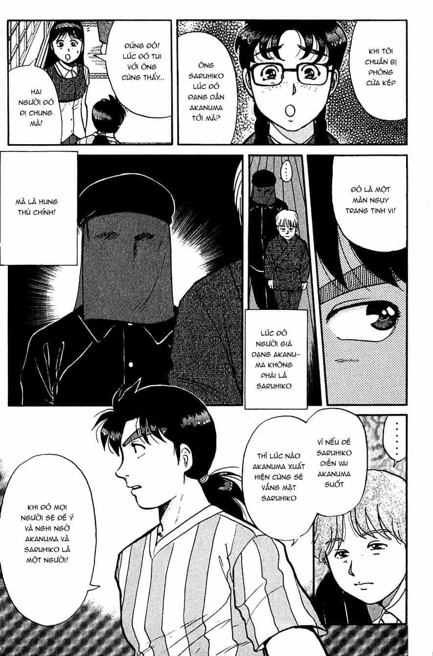 Thám Tử Kindaichi - Case Files - Chương 90 - ảnh 9